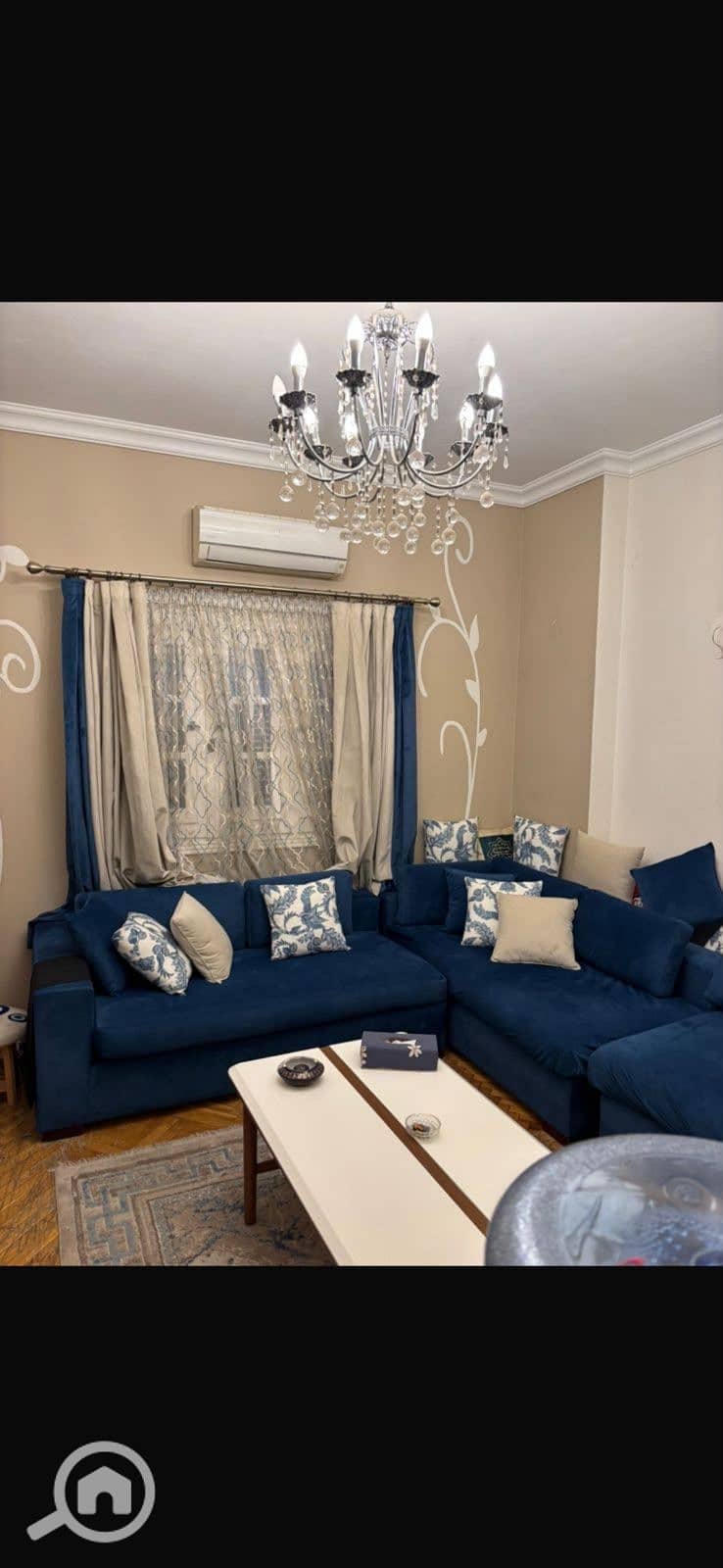 Apartment for sale in Al Yasmeen 6, elevated ground floor with a 45 m garden. – pohled 6
