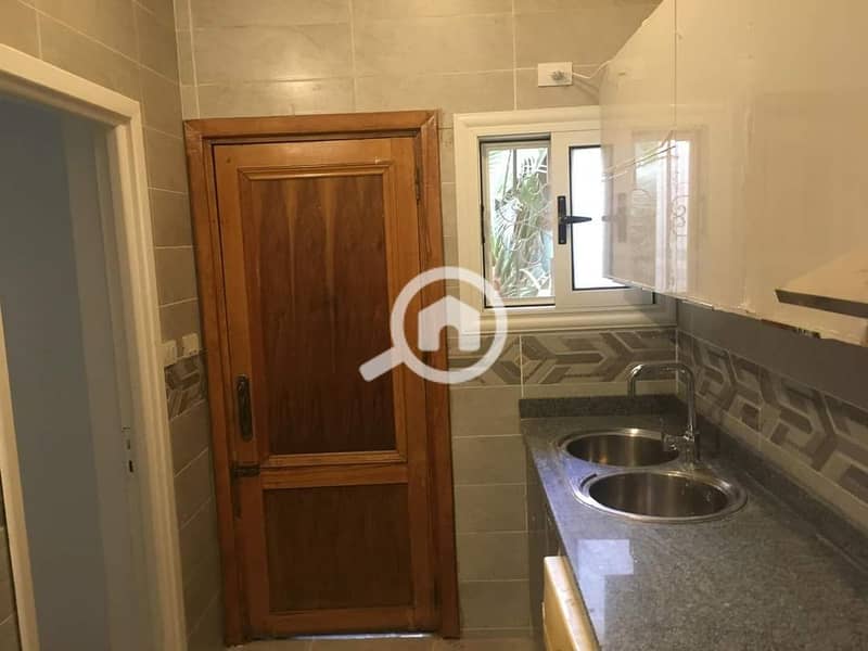 Furnished villa for rent in Al Rehab City (First Settlement); high-end, hotel-style furnishing at an exceptional price. - Widok 5