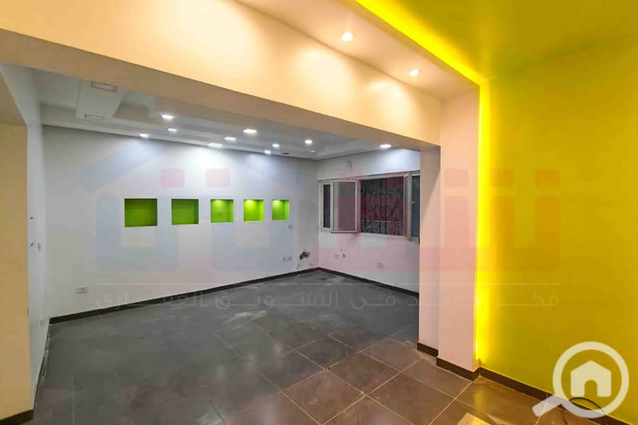 120m administrative apartment on Syria Street – pohled 4