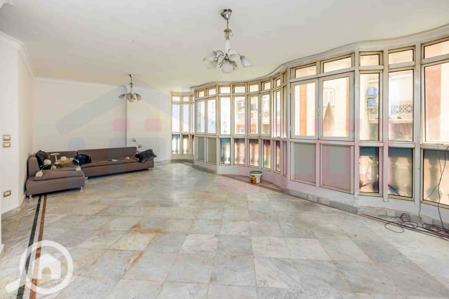 Kamab Chezar furnished apartment with 3 rooms, 2 reception rooms, and 2 bathrooms near the colleges. - Widok 5