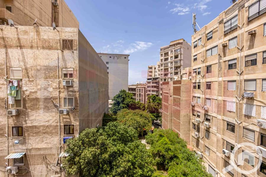 Apartment for rent, 140 sq m, Wabour El-Miyah - Steps from Jalal El-Din El-Desouki Street - Widok 3