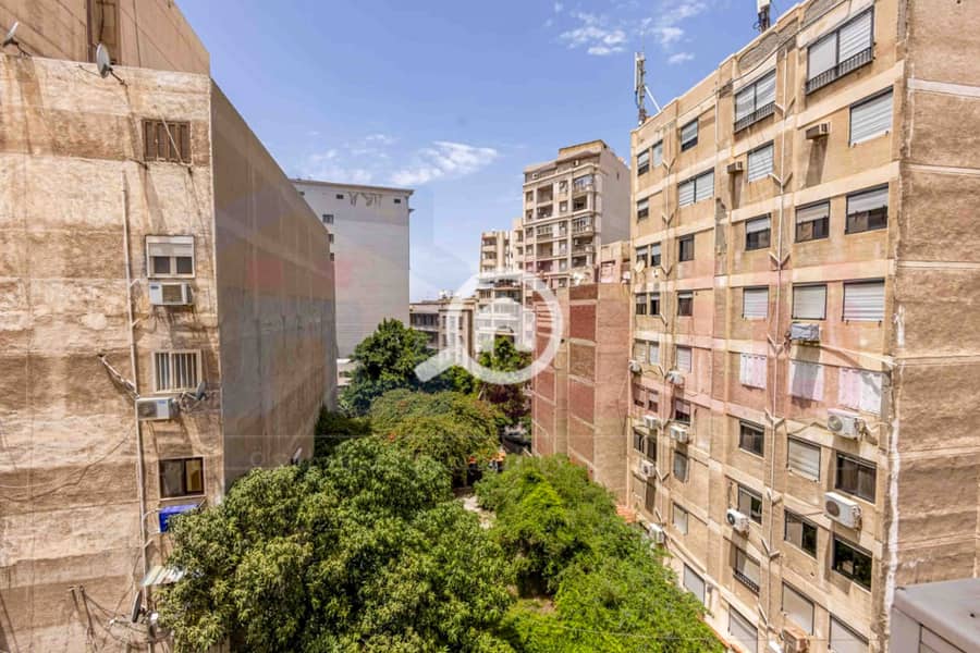 Apartment for rent, 140 sq m, Wabour El-Miyah - Steps from Jalal El-Din El-Desouki Street - Widok 4