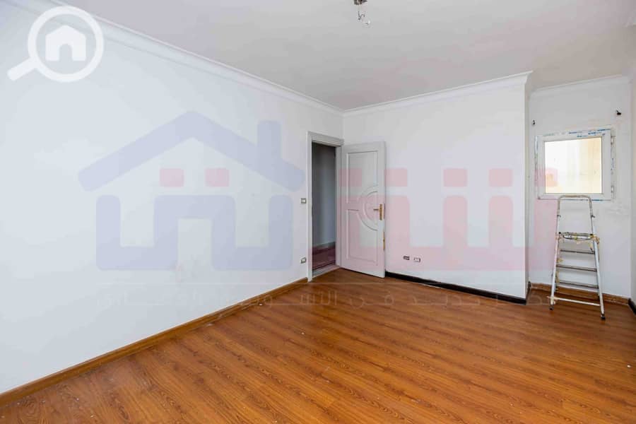 Apartment for rent, 140 sq m, Wabour El-Miyah - Steps from Jalal El-Din El-Desouki Street - Widok 6
