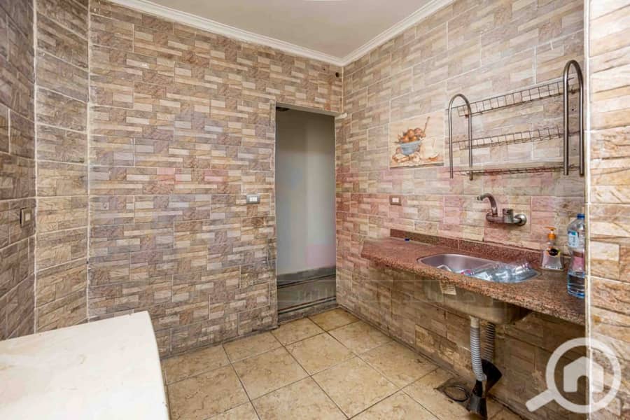 Apartment for rent, 140 sq m, Wabour El-Miyah - Steps from Jalal El-Din El-Desouki Street - Więcej