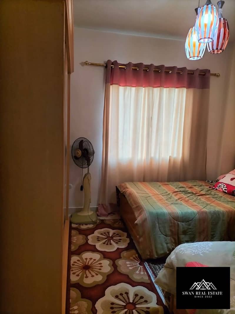 2,650,000 Prime 2BR Apt for Sale in Sheikh Zayed | Opposite Zayed Dunes & Steps from Arkan Plaza | 70 sqm, 1st Floor, Main Street View - Ansicht 6