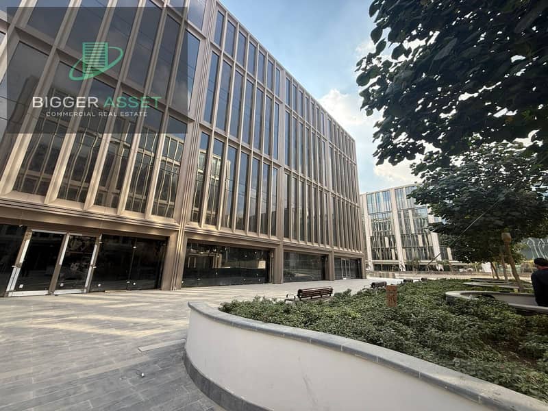 Admin Building|5000Sqm|for Rent|Prime location|one ninety - Ansicht 2