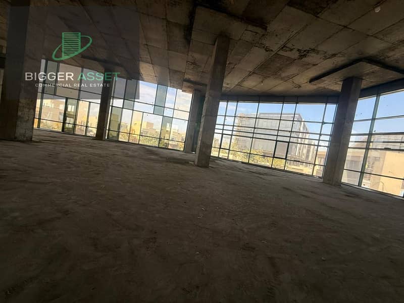 Admin Building|5000Sqm|for Rent|Prime location|one ninety - Ansicht 3