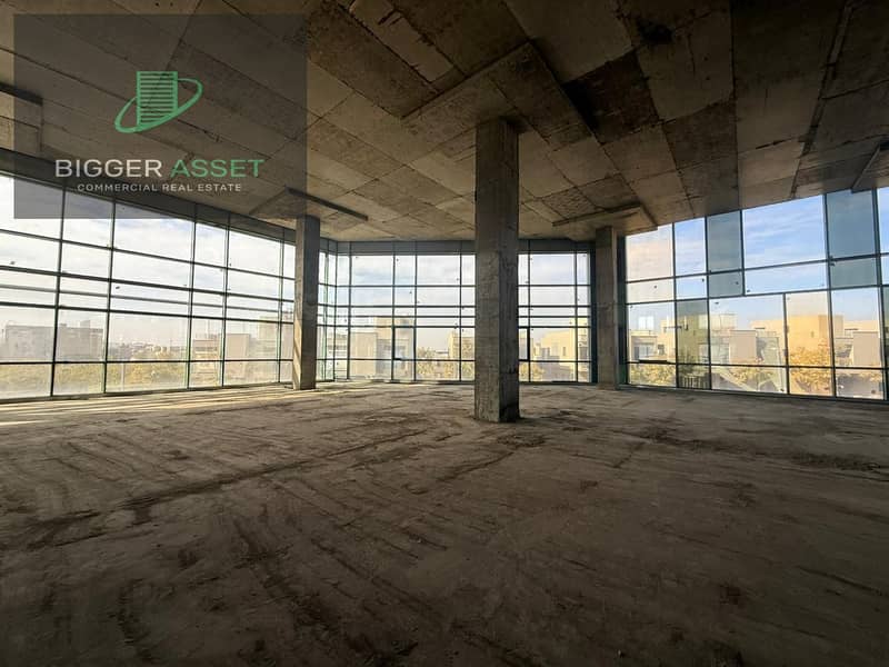 Admin Building|5000Sqm|for Rent|Prime location|one ninety - Ansicht 4