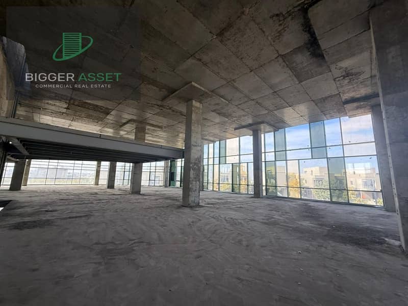 Admin Building|5000Sqm|for Rent|Prime location|one ninety - Ansicht 5