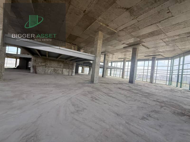 Admin Building|5000Sqm|for Rent|Prime location|one ninety - Ansicht 6