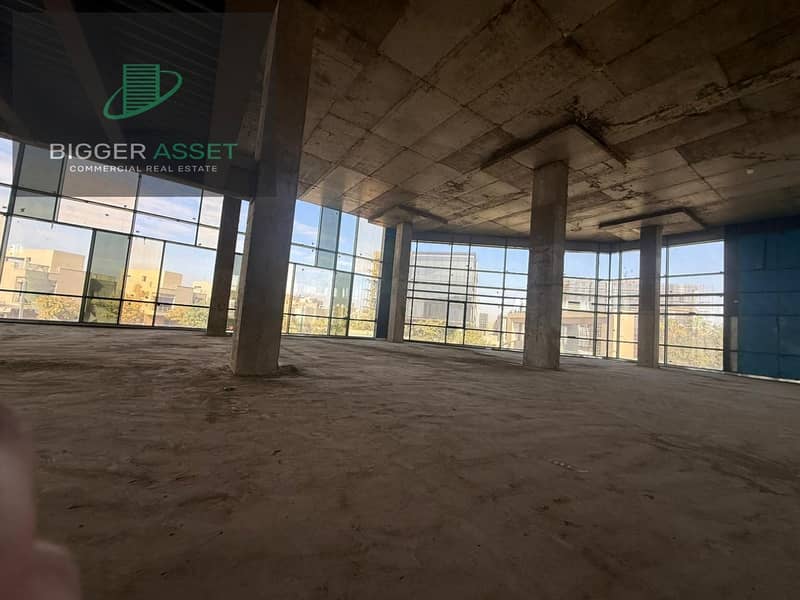 Admin Building|5000Sqm|for Rent|Prime location|one ninety - Mehr