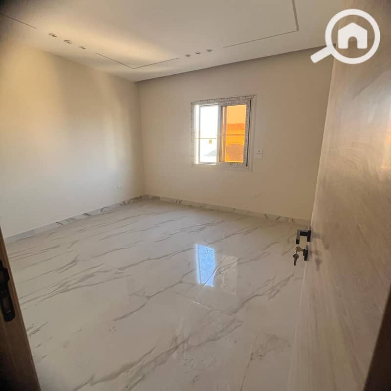 Finished Apartment for Sale in District 9 – Third Neighborhood – Sheikh Zayed Ready to move -Prime location Open view – pohled 3