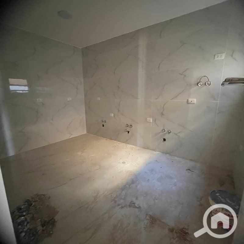 Finished Apartment for Sale in District 9 – Third Neighborhood – Sheikh Zayed Ready to move -Prime location Open view – pohled 5