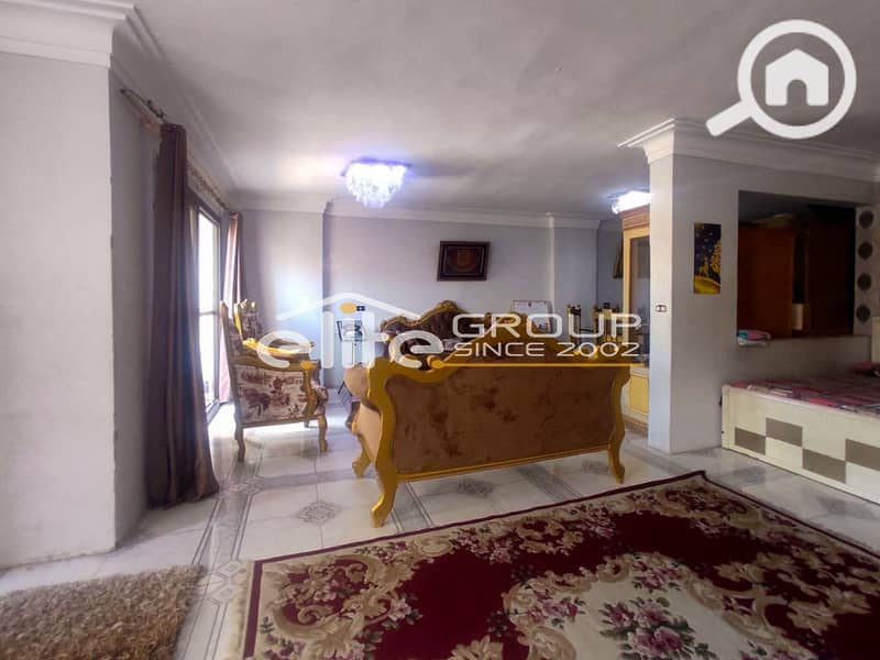 Apartment for sale in Al-Seyouf, near Al-Seyouf roundabout - Widok 4