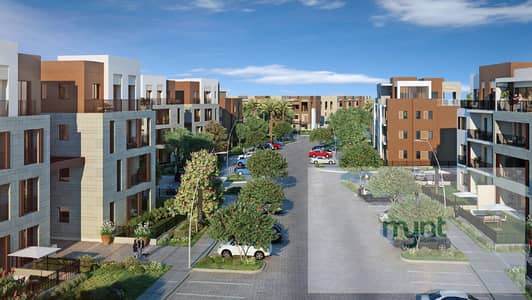 2 Bedroom Flat for Rent in New Cairo, Cairo - marakez. jpg