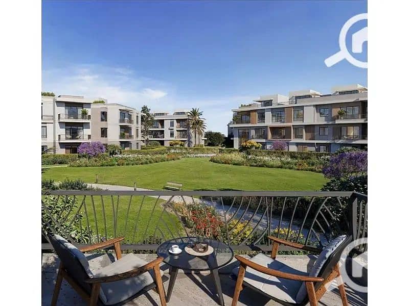 Apartment 2 Bed for Sale in The Estates Residences, New Zayed | Fully Finished | Prime Location - Widok 2