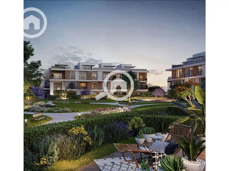Apartment 2 Bed for Sale in The Estates Residences, New Zayed | Fully Finished | Prime Location - Widok 3