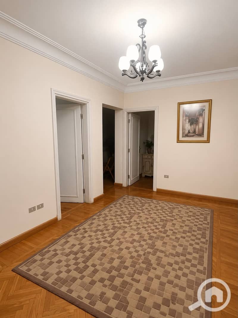 Furnished villa for rent in Al Nasayem Compound 6 October – pohled 6