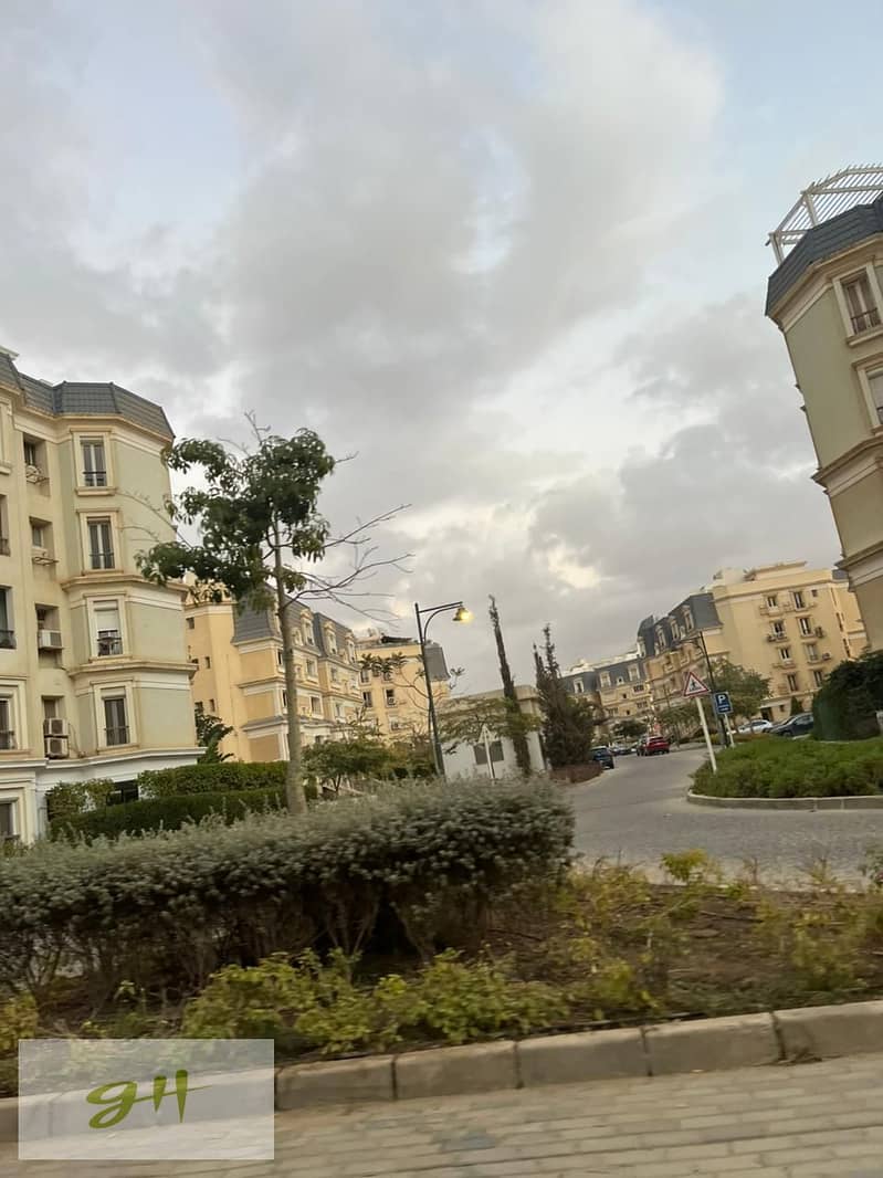 305 m² + 90 m² Ready to move I-Villa Roof for Sale in Mountain View Hyde Park New Cairo – pohled 5