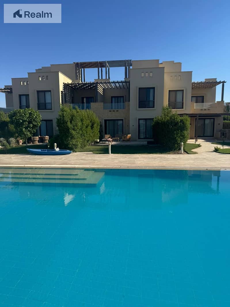 Standalone Villa | 4 Bedrooms + Nanny | Cyan El Gouna | Fully Finished - Ansicht 2