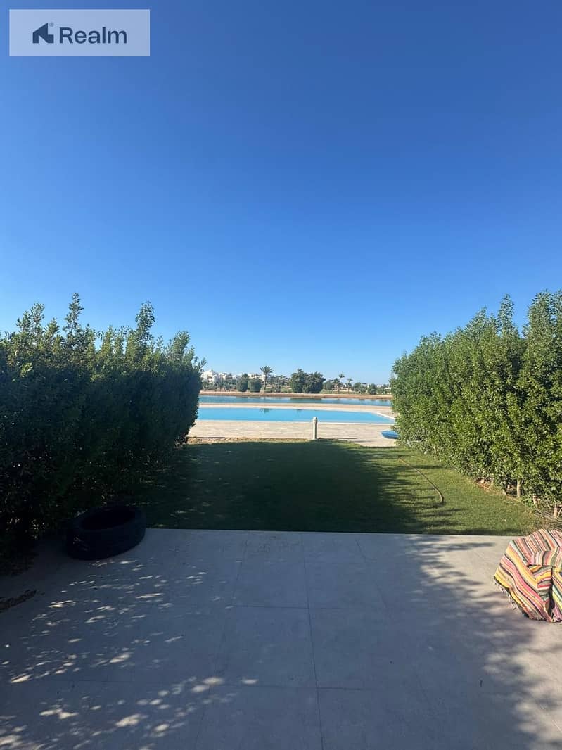 Standalone Villa | 4 Bedrooms + Nanny | Cyan El Gouna | Fully Finished - Ansicht 3