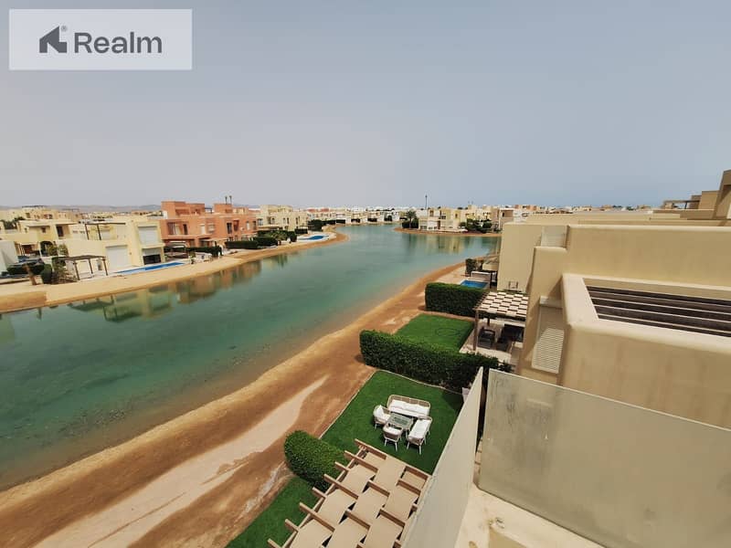 Standalone Villa | 4 Bedrooms + Nanny | Cyan El Gouna | Fully Finished - Ansicht 4