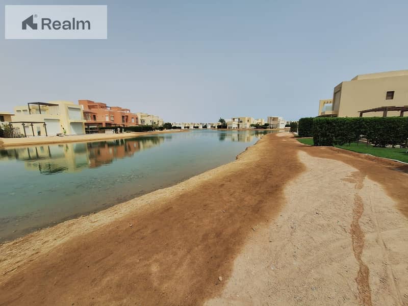 Standalone Villa | 4 Bedrooms + Nanny | Cyan El Gouna | Fully Finished - Mehr