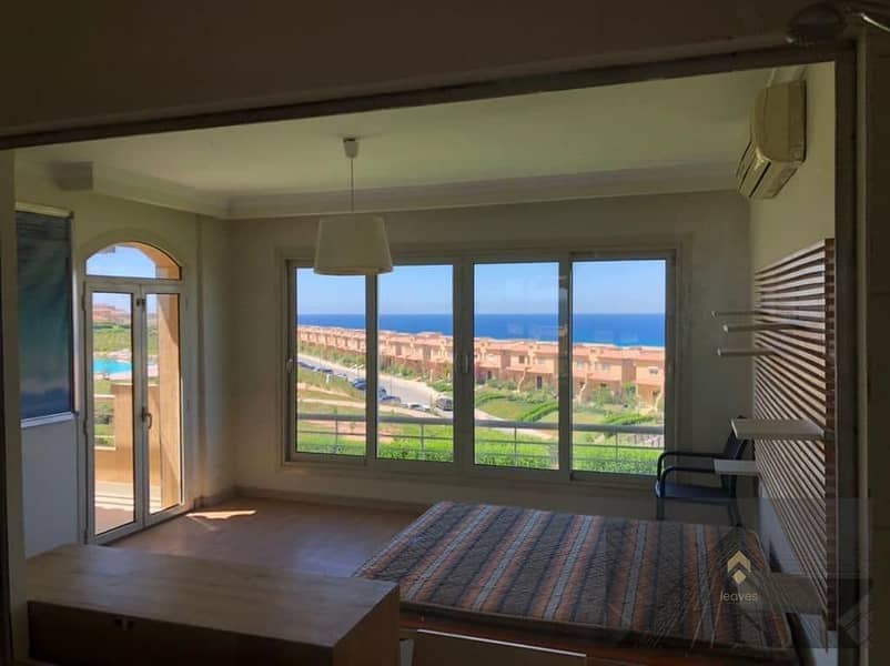 chalet just steps from the sea in Telal Ain Sokhna - Widok 3