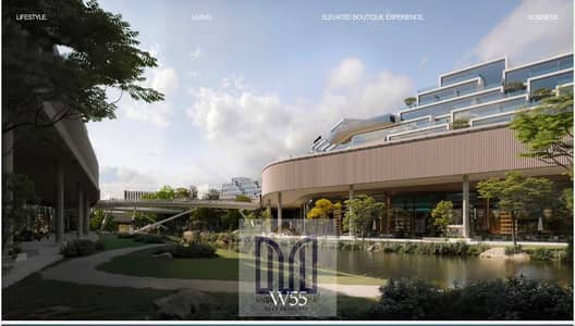 Office for Sale in New Cairo, Cairo - 7a16976a-d51b-46fe-a1cc-9a19167da074. jpg