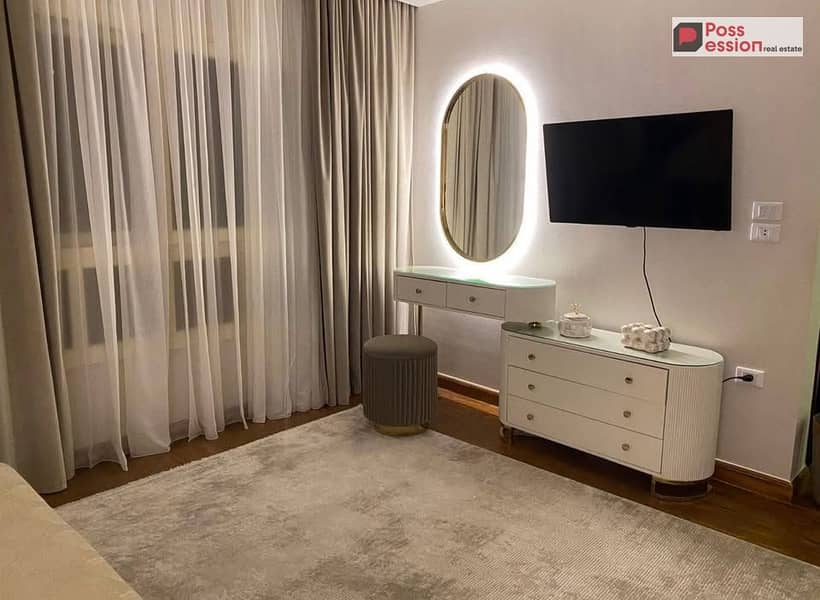 Apartment for Sale | 3 Bedrooms + Nanny Room Hyde Park Central, New Cairo, Prime Location Beside Mountain View & Palm Hills Next to Mivida & Lake View - Altro