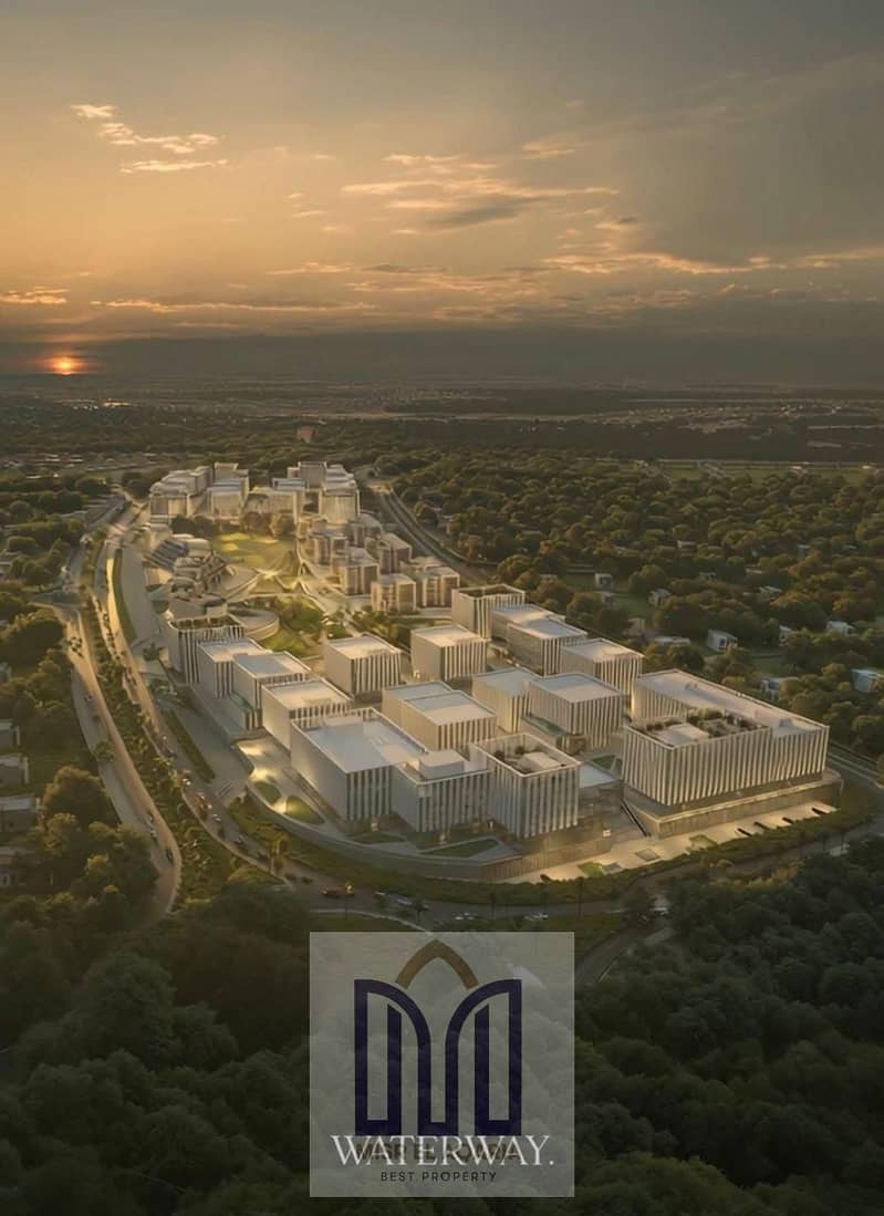An office in Waterway guarantees your investment with a rental return of 280,000 monthly. - Widok 5