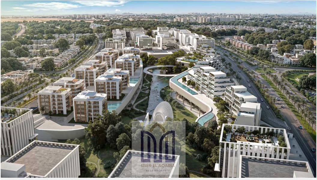 An office in Waterway guarantees your investment with a rental return of 280,000 monthly. - Widok 6