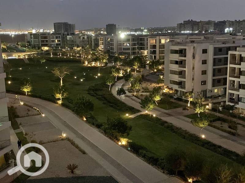 Your down payment. . . will it come back to you? Apartment for sale in Taj City Compound on Suez Road, in front of Cairo Airport, next to JW Marriott – pohled 2