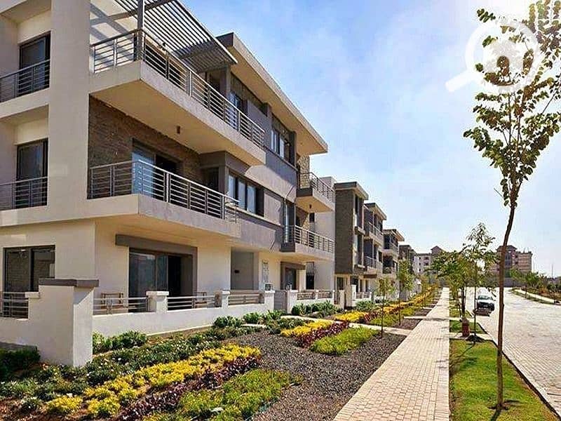 Your down payment. . . will it come back to you? Apartment for sale in Taj City Compound on Suez Road, in front of Cairo Airport, next to JW Marriott – pohled 5