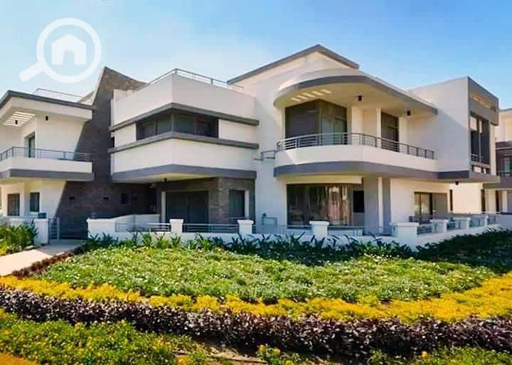 Your down payment. . . will it come back to you? Apartment for sale in Taj City Compound on Suez Road, in front of Cairo Airport, next to JW Marriott – pohled 6