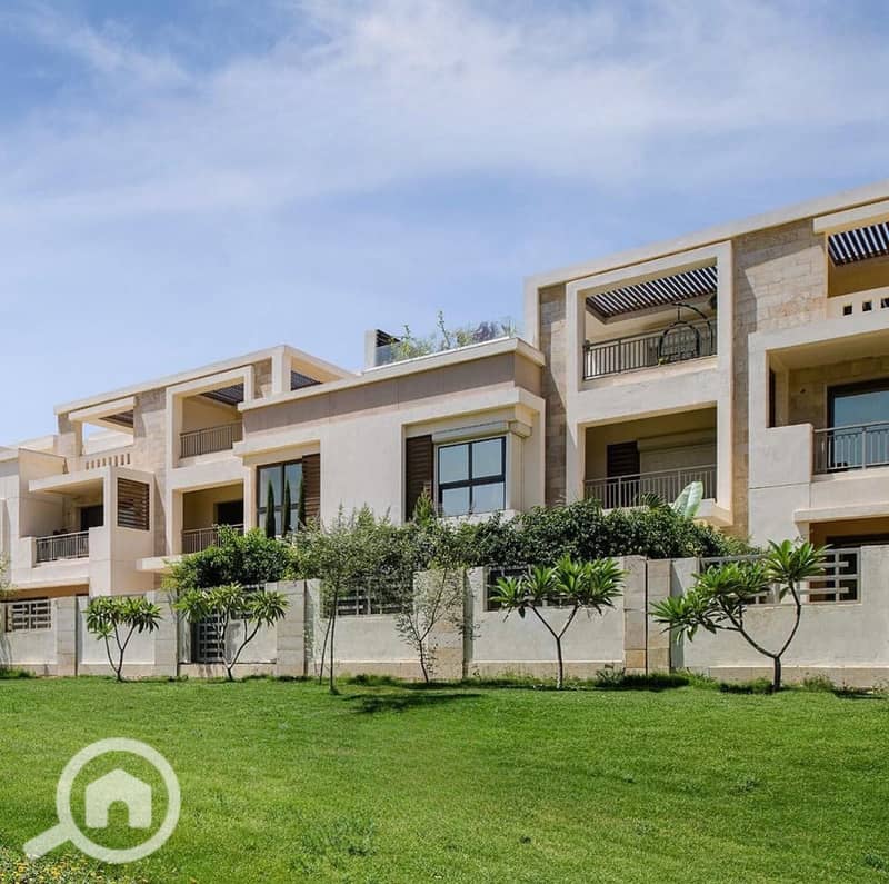 Your down payment. . . will it come back to you? Apartment for sale in Taj City Compound on Suez Road, in front of Cairo Airport, next to JW Marriott – další