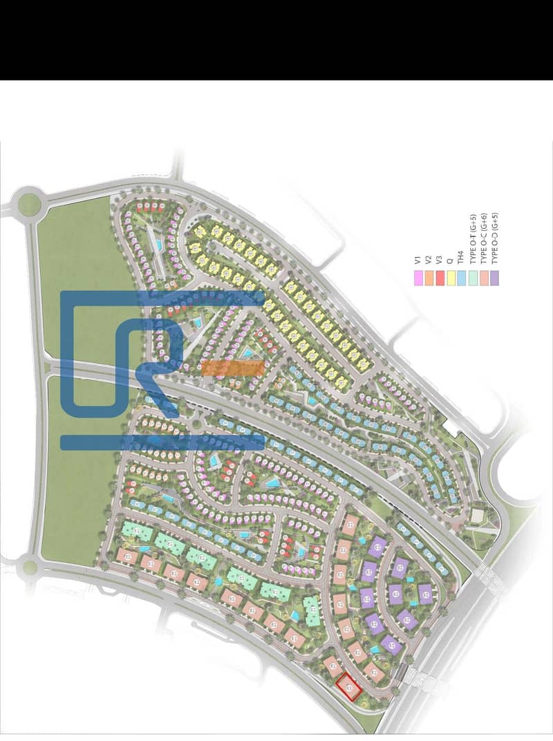 Apartment for Sale in Origami Phase with installments - Widok 2
