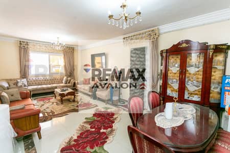 3 Bedroom Apartment for Sale in Al Ibrahimiyyah, Alexandria - 1. jpg