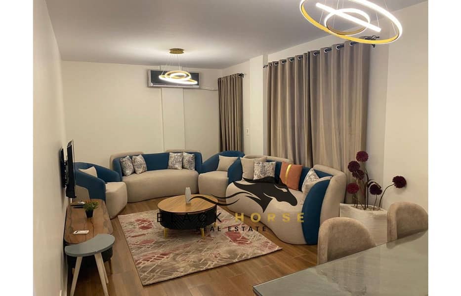 Apartment for rent in Al Rehab City 1first occupancy, special finishes, Al Rehab, Fifth Settlement - Bild 2