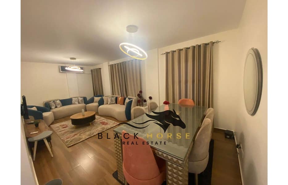 Apartment for rent in Al Rehab City 1first occupancy, special finishes, Al Rehab, Fifth Settlement - Bild 3