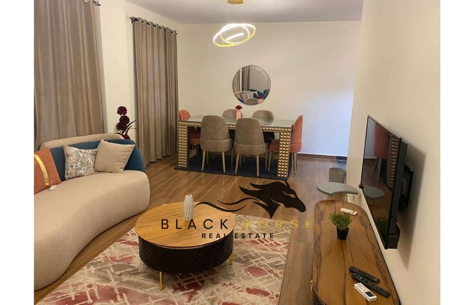 Apartment for rent in Al Rehab City 1first occupancy, special finishes, Al Rehab, Fifth Settlement - Bild 4