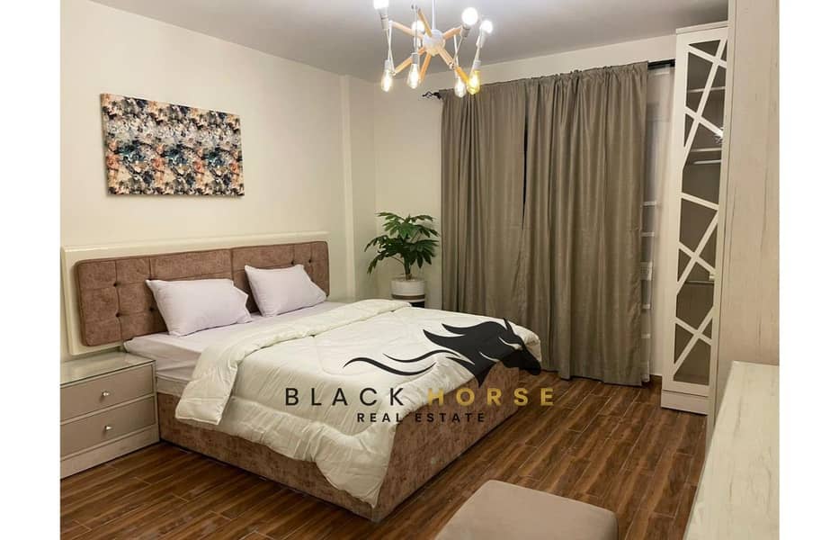 Apartment for rent in Al Rehab City 1first occupancy, special finishes, Al Rehab, Fifth Settlement - Bild 5