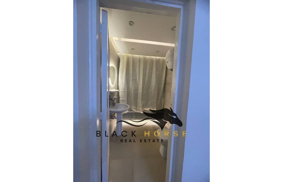 Apartment for rent in Al Rehab City 1first occupancy, special finishes, Al Rehab, Fifth Settlement - Fler