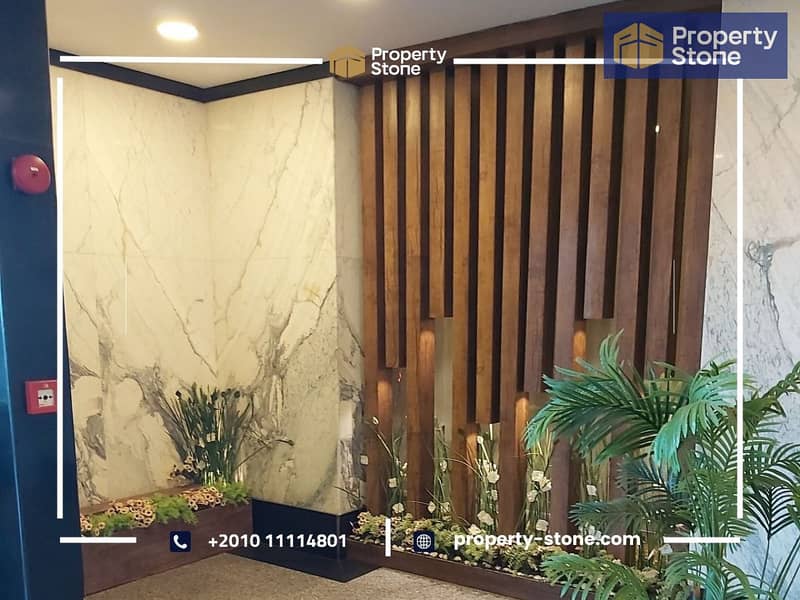 Administrative Office for Rent – Fifth Settlement | New Cairo - Ansicht 6