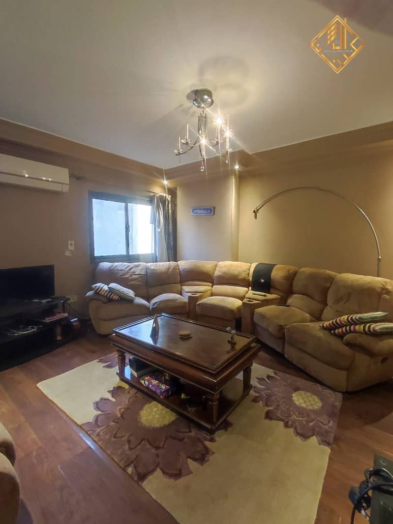 Luxury furnished apartment for sale in the heart of Mohandessin – an unmissable location. - Ansicht 3