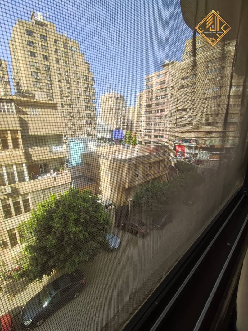 Luxury furnished apartment for sale in the heart of Mohandessin – an unmissable location. - Ansicht 5