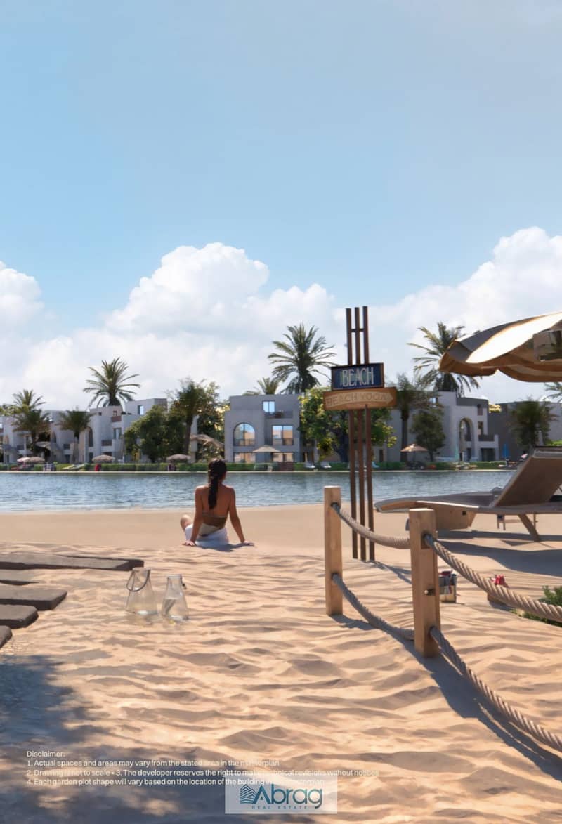 Chalet for sale in Ras El Hekma | Area 85 square meters - Ansicht 4