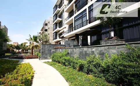 3 Bedroom Apartment for Sale in New Cairo, Cairo - the water way. jpg