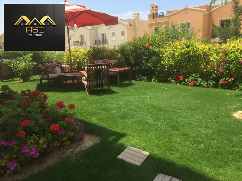 Lowest price for a ground floor Corner chalet with a 108m garden in Mountain View Ras El Hekma North Coast view, swimming pool 108Buildings 96garden - Widok 6