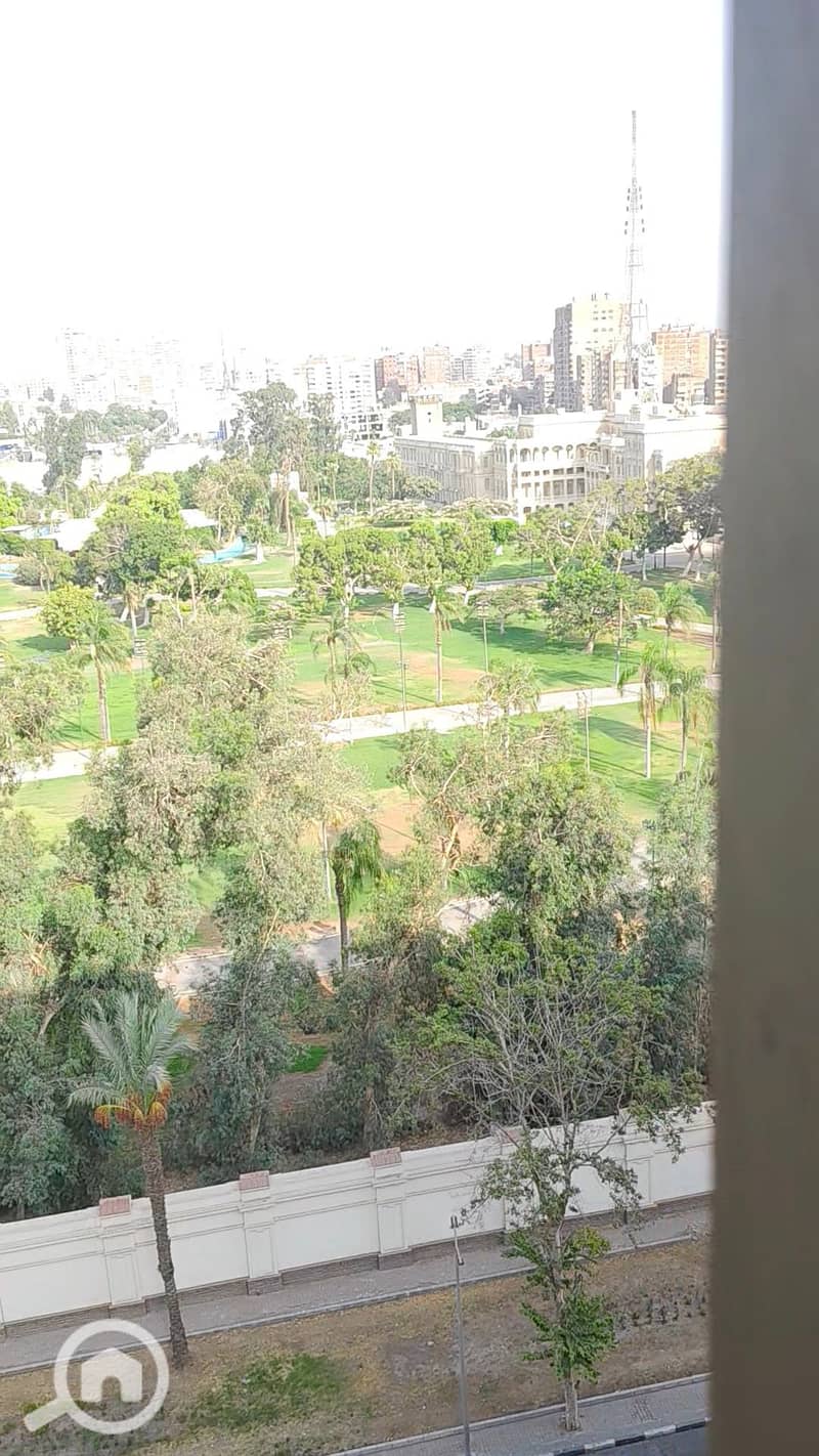 Apartment for rent under the new law in Hadayek El Qobba - Widok 4